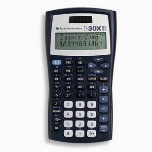 Texas Instruments TI-30X IIS Scientific Calculator